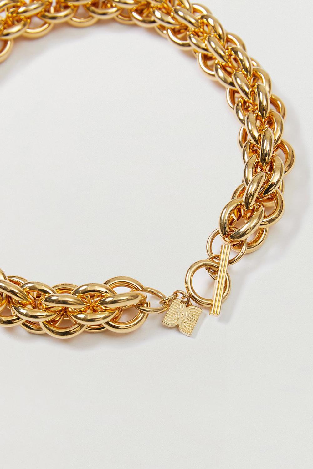 Eenk - SODA CABLE CHAIN NECKLACE