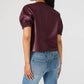 Steve Madden - Roxanne Short Sleeve Top