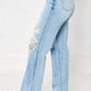 Judy Blue - High Waisted 90s Straight Jeans