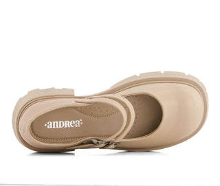Andrea - Women's Combat Penny Loafer