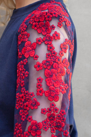 Eva Franco - Girls Rios Sweater Top