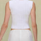 Cult Gaia - Anzu Knit Top