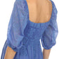 Johnny Was - Ella Eyelet Embroidered Mini Dress