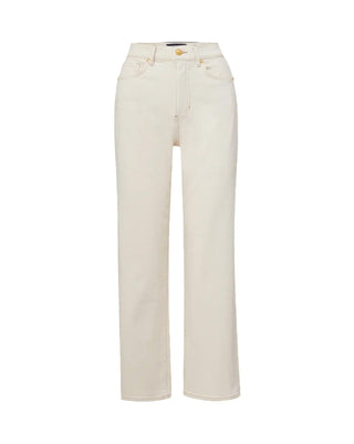 Veronica Beard - Women's Dylan Ankle High Rise Straight Jean