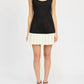 En Saison - Clarisse Fitted Mini Dress