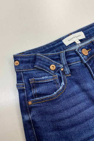 Risen - Tummy Control High Rise Jeans