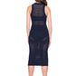 Susana Monaco - Netting Racer Tank Dress