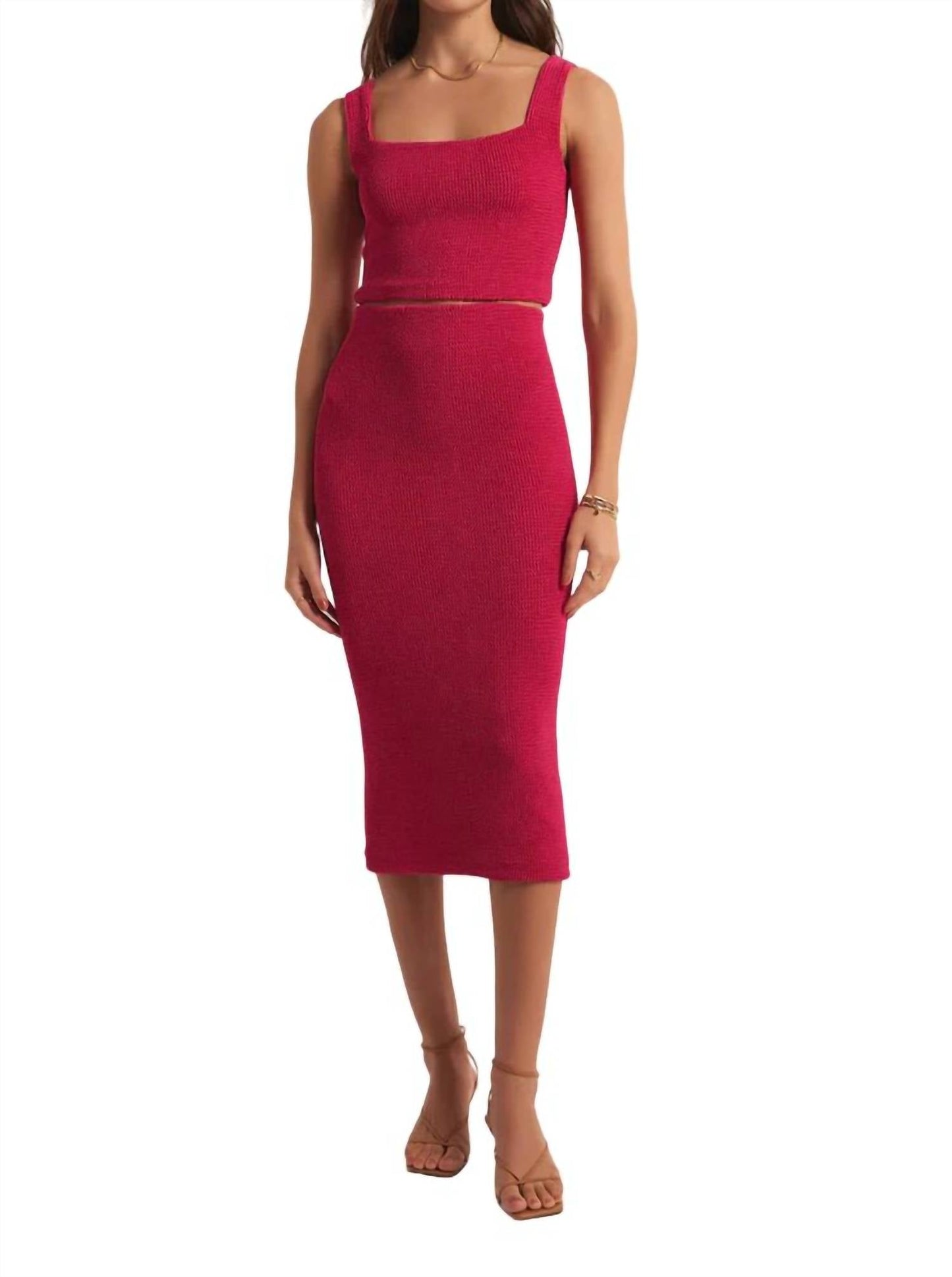 Z Supply - Aveen Midi Skirt