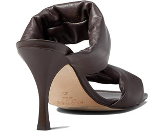 Alohas - Women's Twist Strap Heel