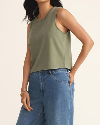 Z Supply - Sloane Jersey Muscle Tank