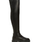 Steve Madden - Women's Over Knee Platform Boot