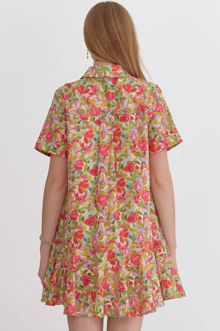 Entro - Dawson Dress