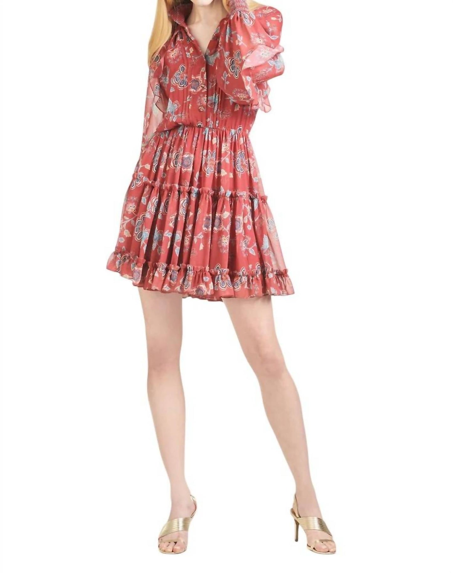 Sachin & Babi - MACKENZIE DRESS