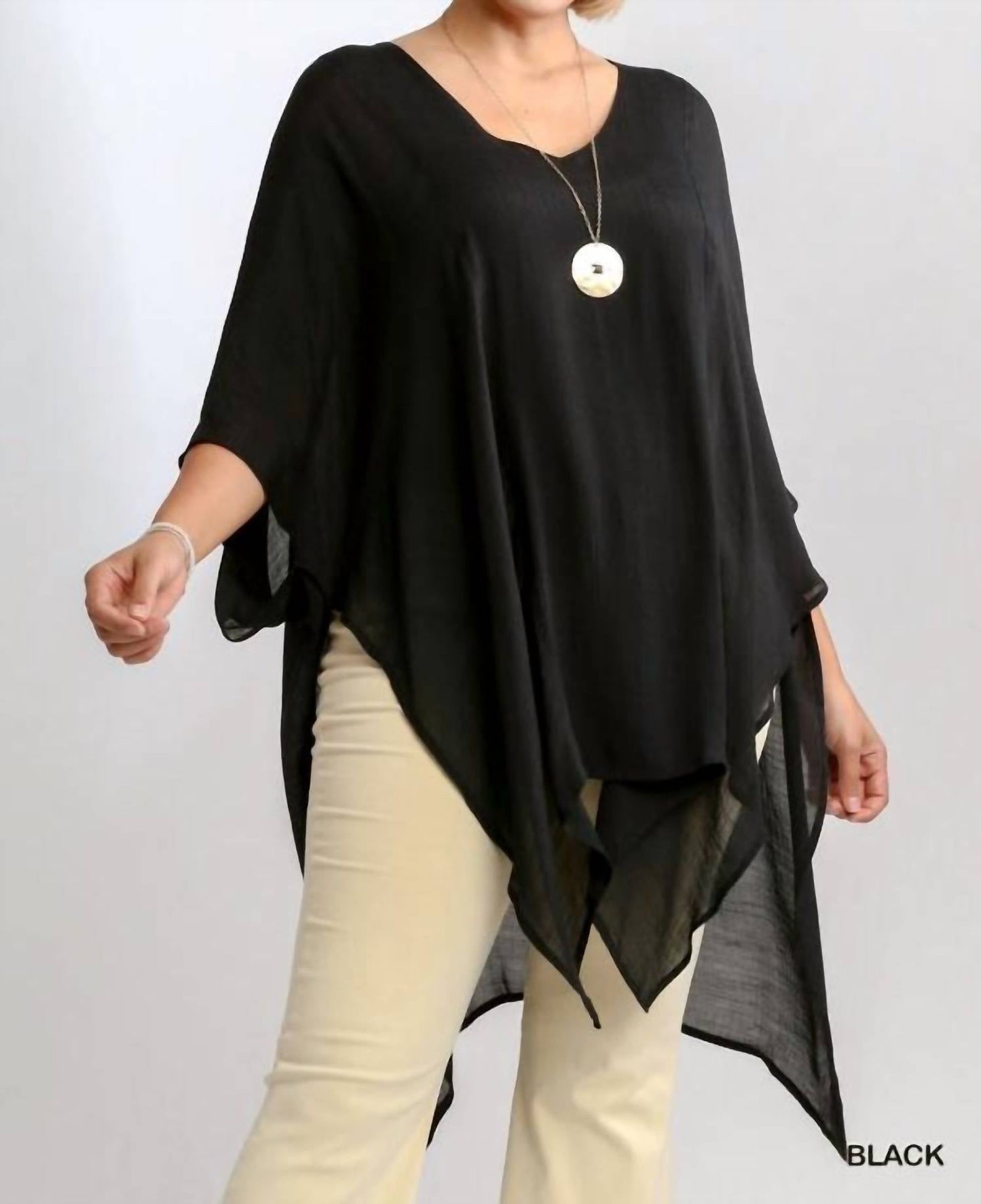 Umgee - Caftan Tunic - Plus