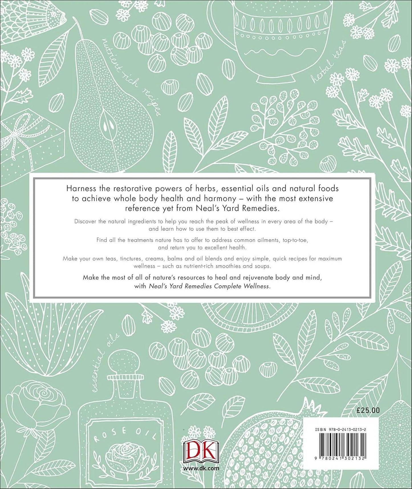 Random House Group - COMPLETE WELLNESS - HARDCOVER