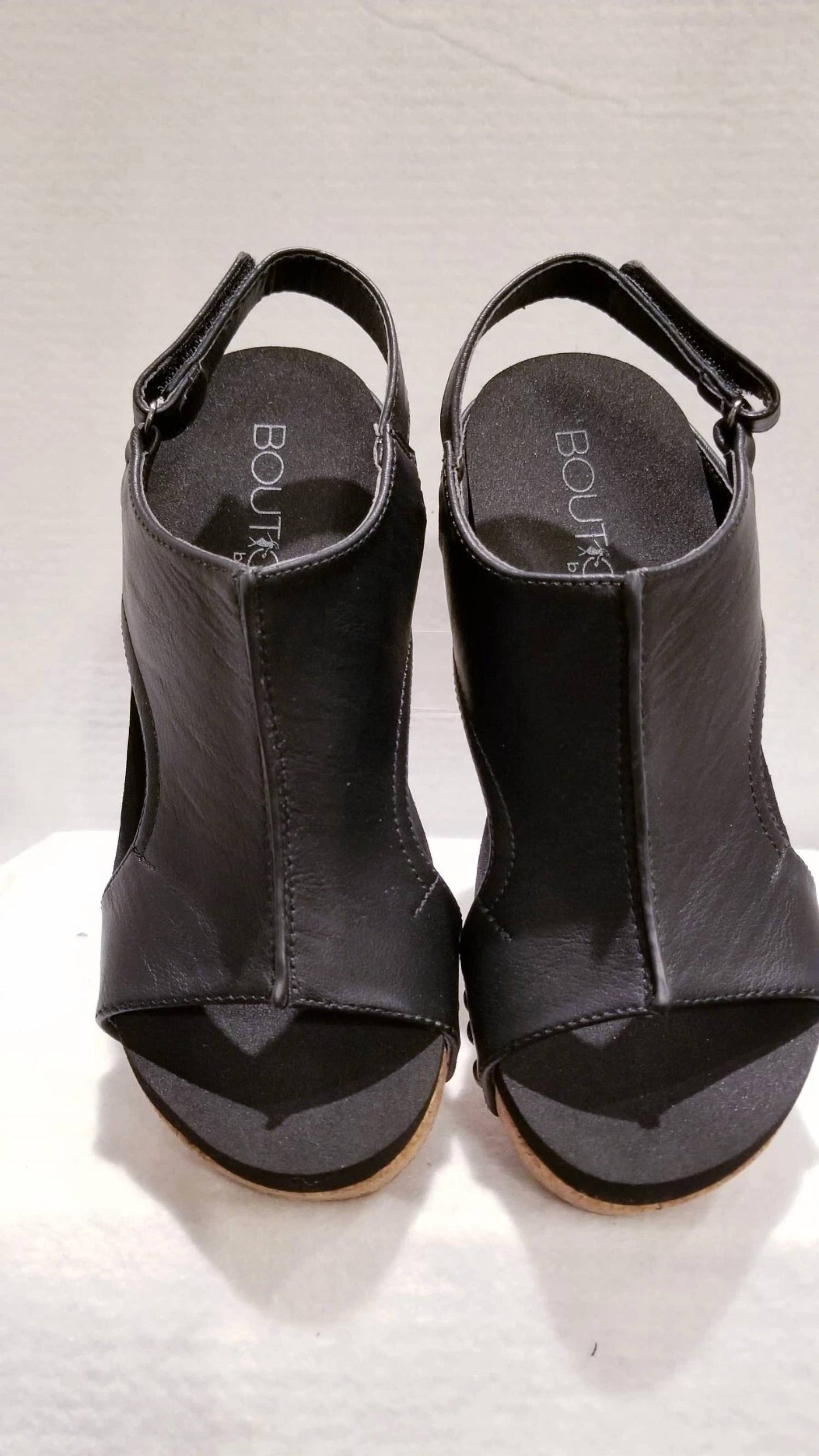 Corkys Footwear - Women's Carley Smooth Wedge Sandal