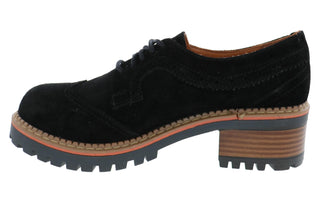 Biza - Women's Wendy Lace-up Loafer