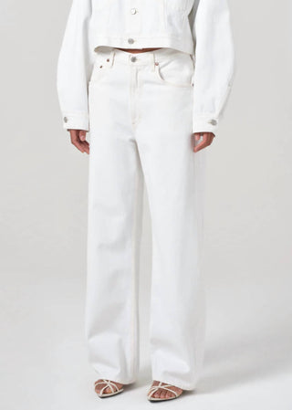 Agolde - Women's Low Curve Jean