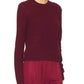 Enza Costa - Cashmere Easy Long Sleeve Crew