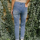Judy Blue - High Waist Boyfriend Jeans