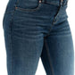 1822 Denim - Shapewear Fit & Lift Flare Jean