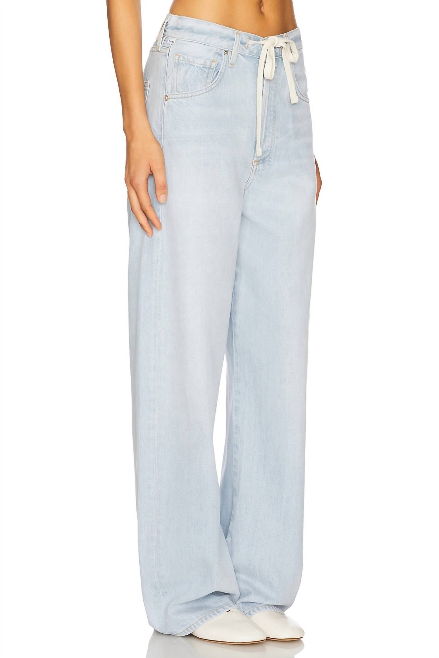 Citizens Of Humanity - Brynn Drawstring Trousers