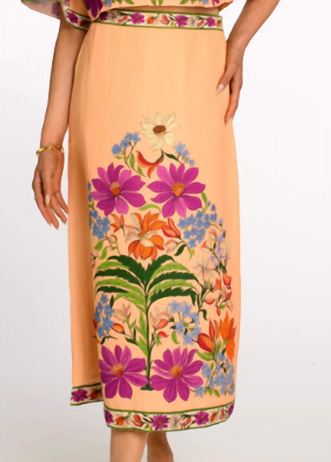 Elizabeth James The Label - Mila Skirt