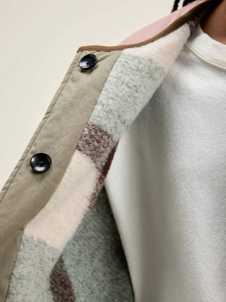 Bellerose - Hari Reversible Wool Blend Jacket