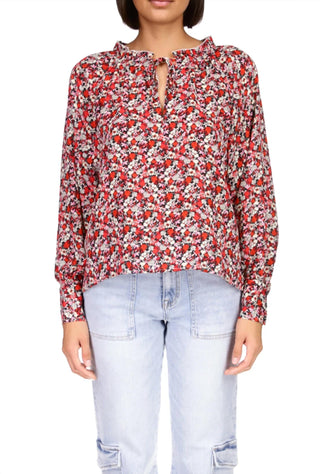 Sanctuary - Flower Power Blouse