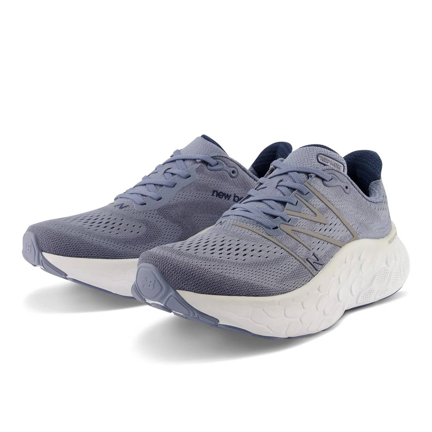 New Balance - MENS FRESH FOAM X MORE v4 RUNNING SHOES