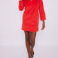 Sail To Sable - Corduroy Classic Tunic Mini Dress