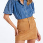 Bishop + Young - Laurel Denim Shirt