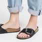 Birkenstock - Women's Madrid Big Buckle Sandal