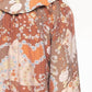 Entro - Floral Babydoll Blouse