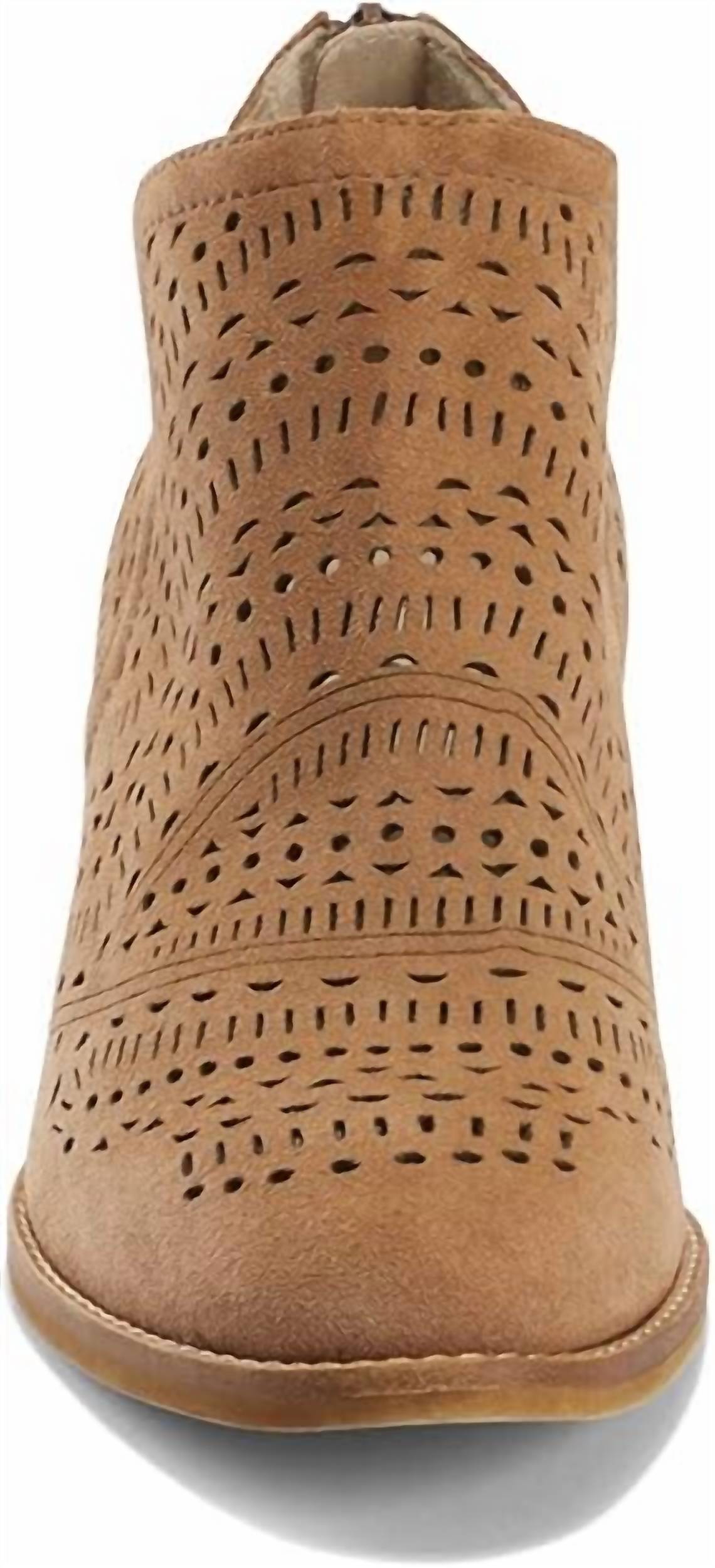 Earth - Women's Wyoming Wonder Bootie