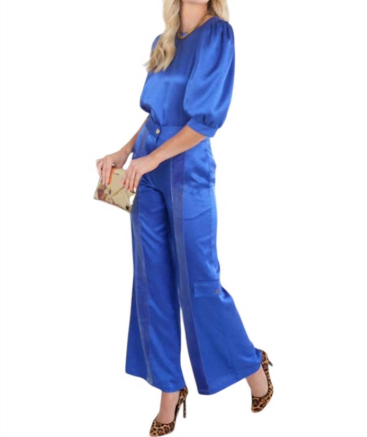 Emily Mccarthy - Ophelia Pants