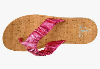 Corkys Footwear - Women's Cool Off Crinkle Sandals