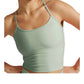 Beyond Yoga - Spacedye Slim Racerback Cropped Tank Top
