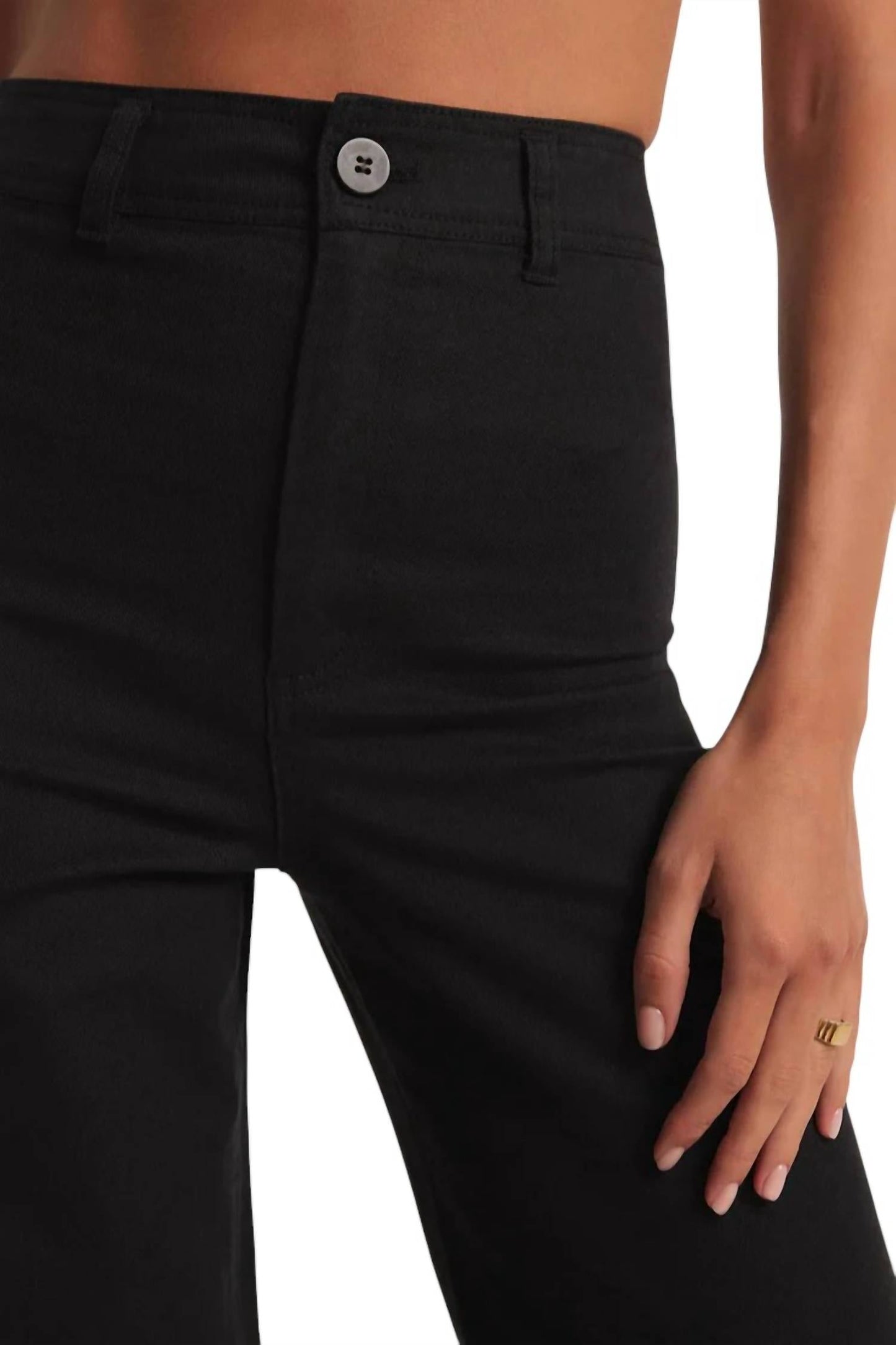 Z Supply - Rilynn Twill Pants