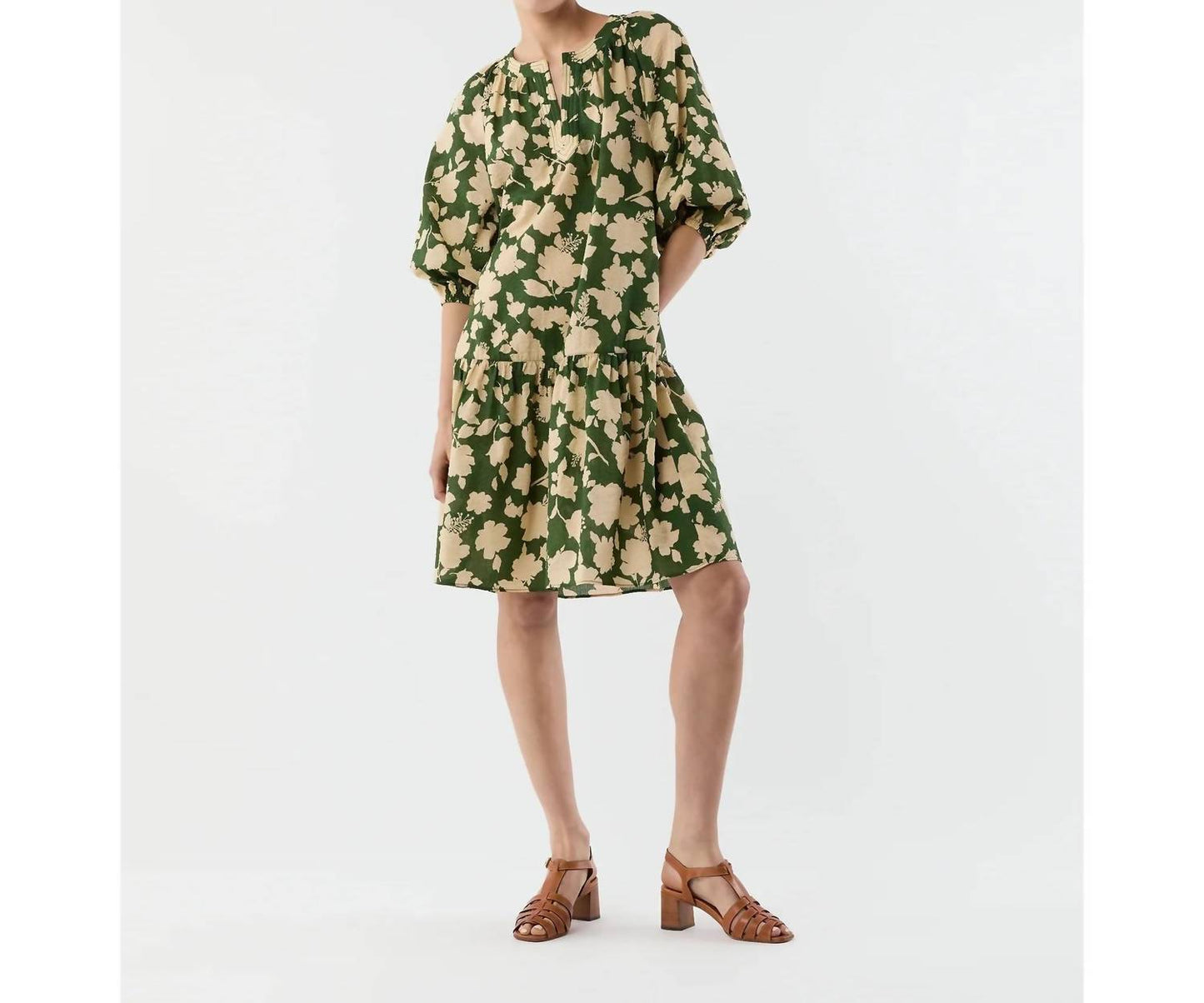 Ann Mashburn - Allegra Dress