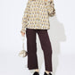 Hope For Flowers - Long Sleeve Button Down Top