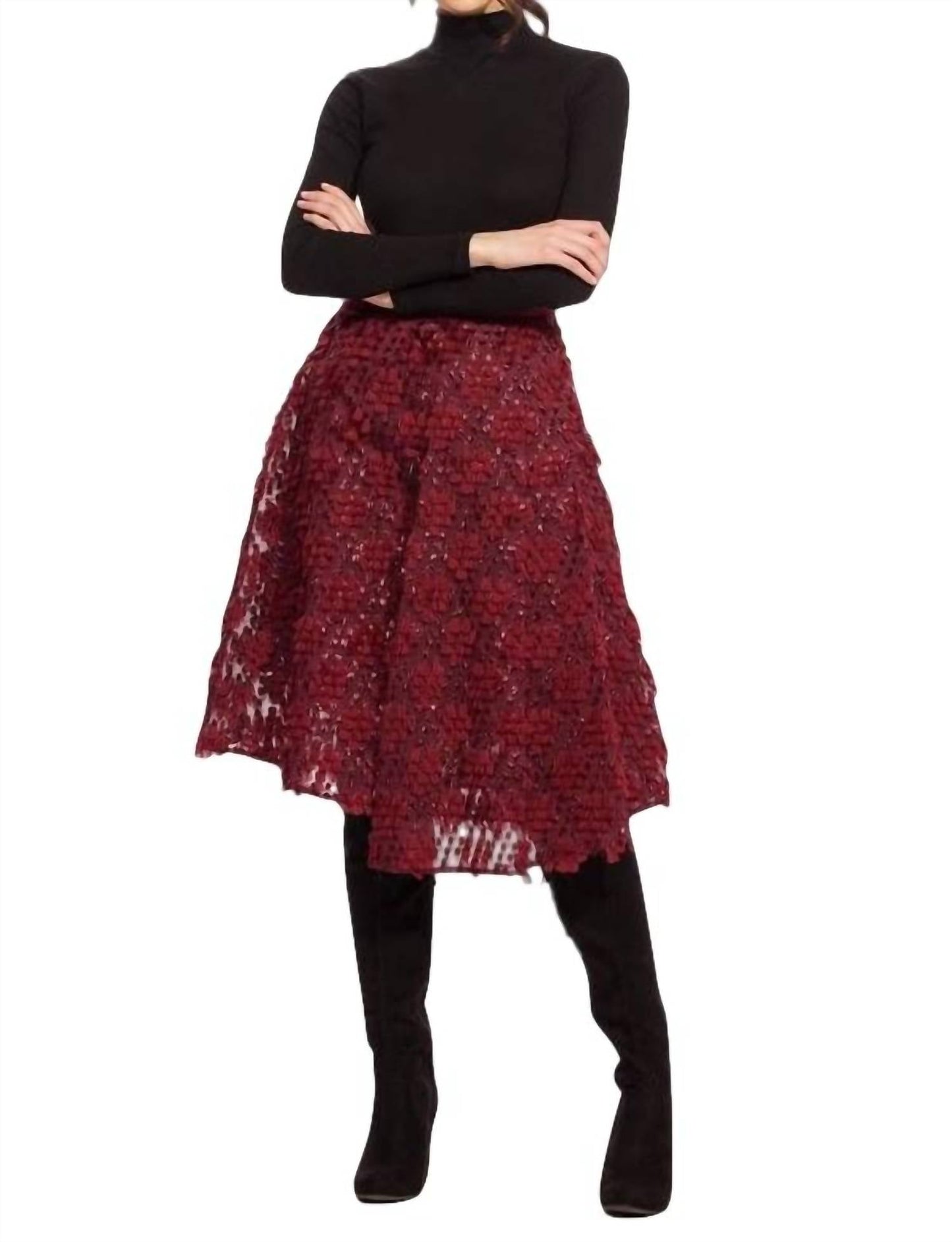 Eva Franco - Dion Skirt