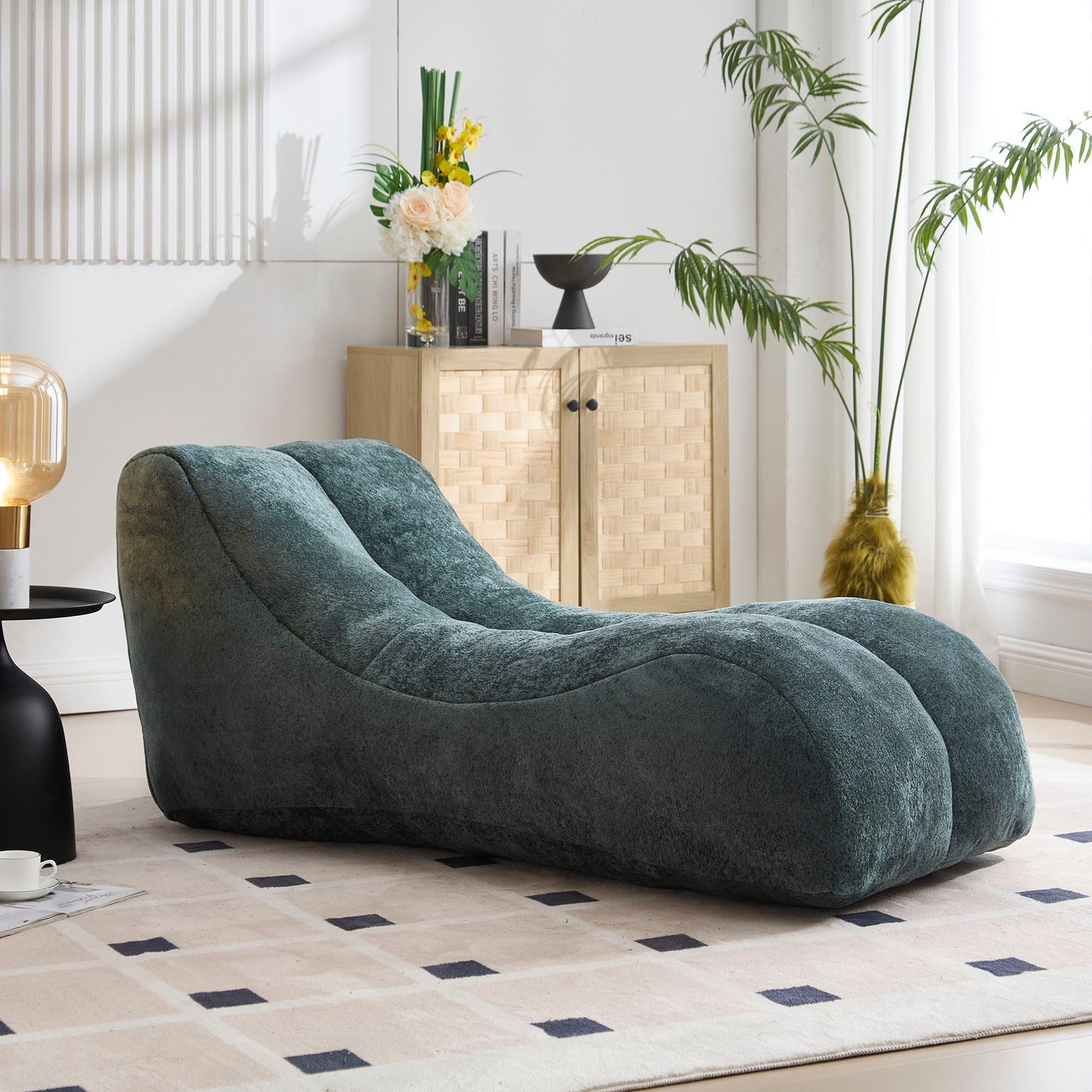Creative Bean Bag Sofa Chair With High Quality Sponge Filling