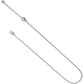 Brighton - Women's Vivi Delicate Petite Charm Holder Necklace