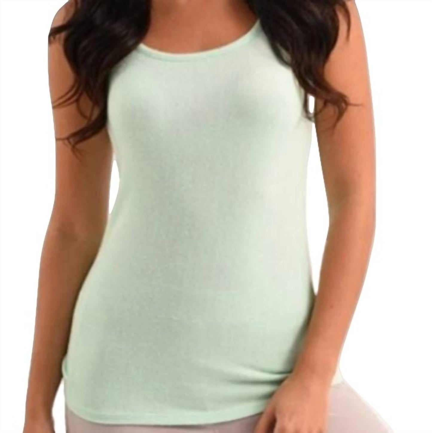 French Kyss - Ava Kashmira Tank Top