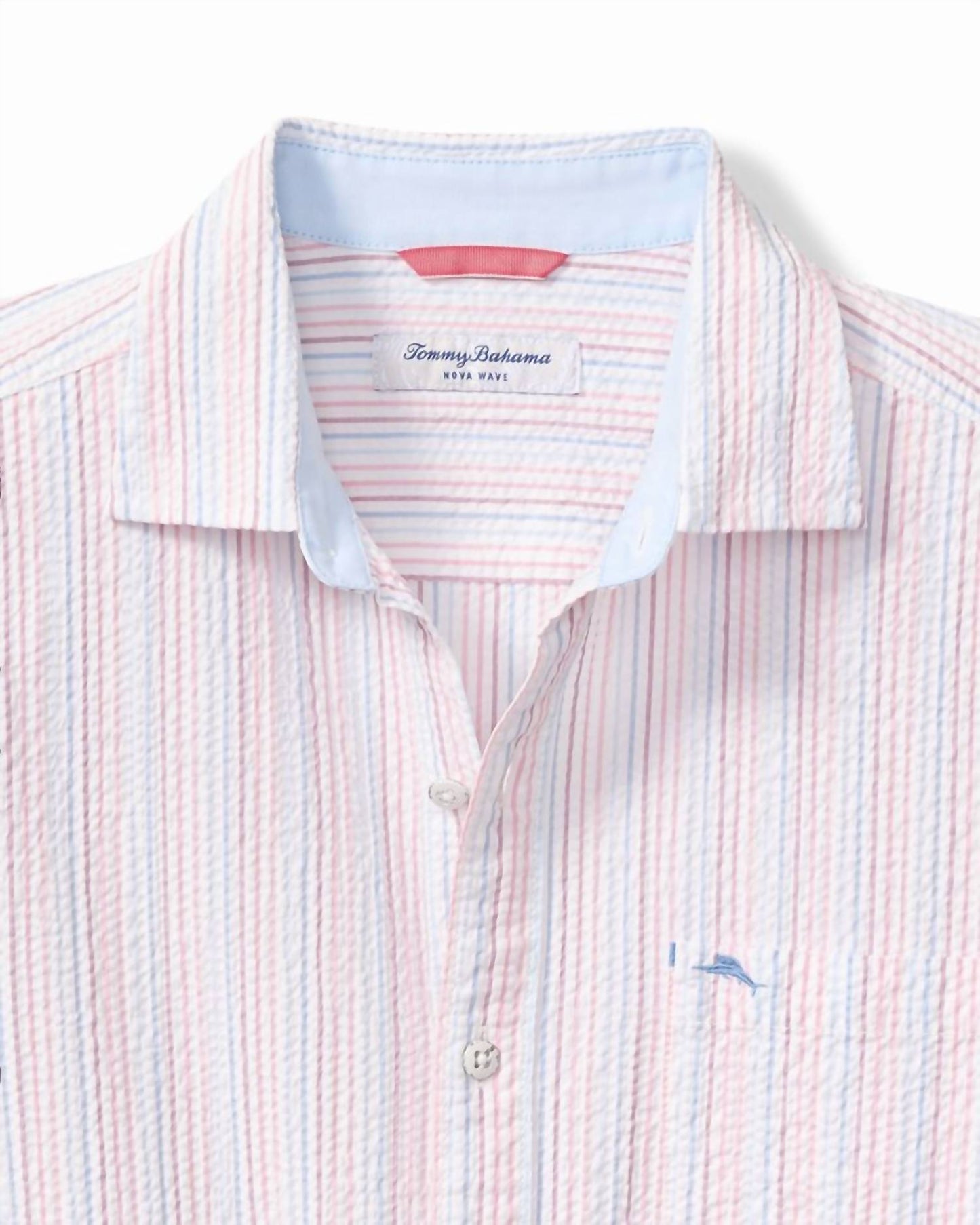 Tommy Bahama - Nova Wave Viva Stripe Shirt