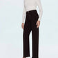 Pistola - Penny High-rise Wide-leg Jean