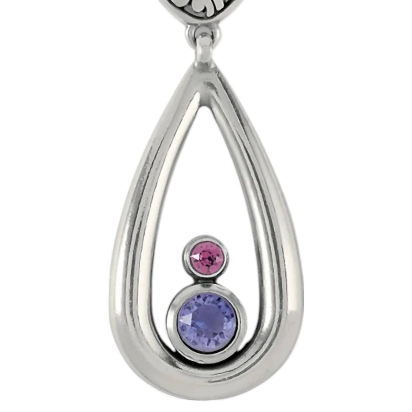 Brighton - Women's Elora Gems Teardrop Pendant Necklace