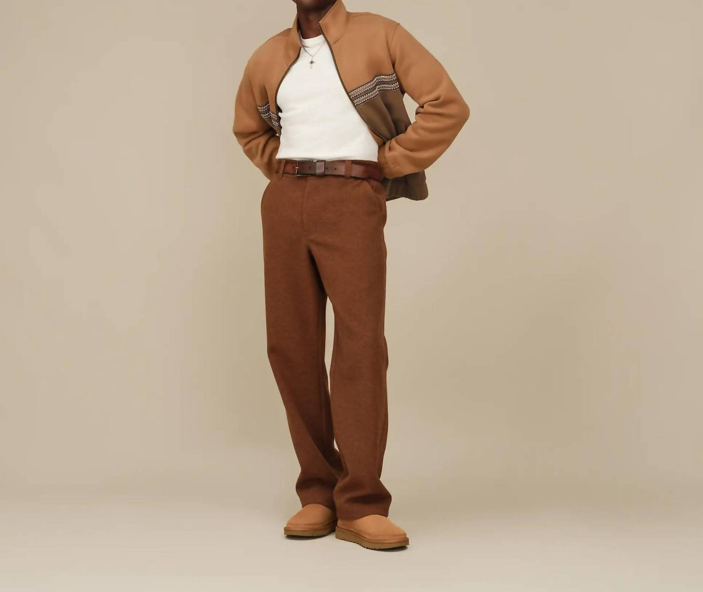 Ugg - Men's Neumel Chelsea Winter Boots