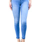 Judy Blue - High Rise Pull on Release Hem Skinny Jeans